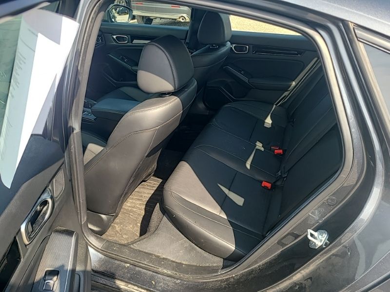 Used 2025 Honda Civic Hybrid Sedan