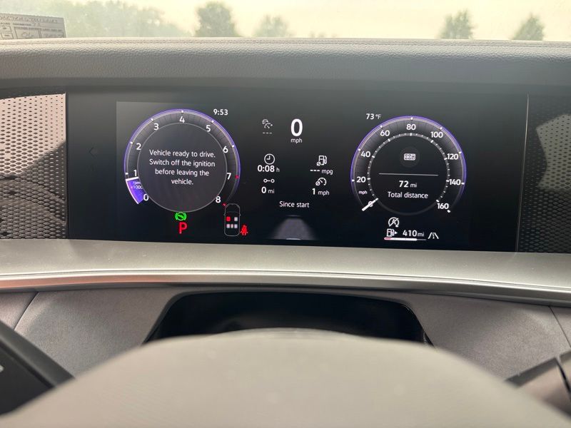 New 2026 Volkswagen Tiguan SUV