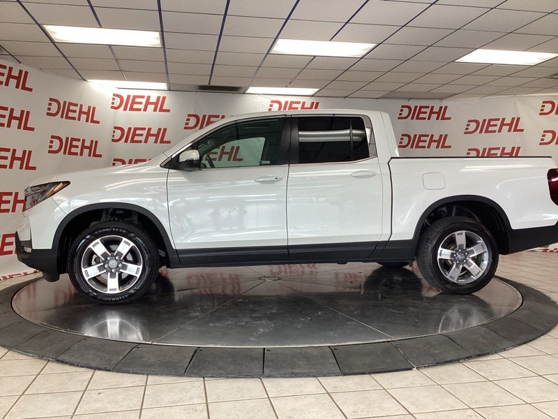 Used 2024 Honda Ridgeline Truck