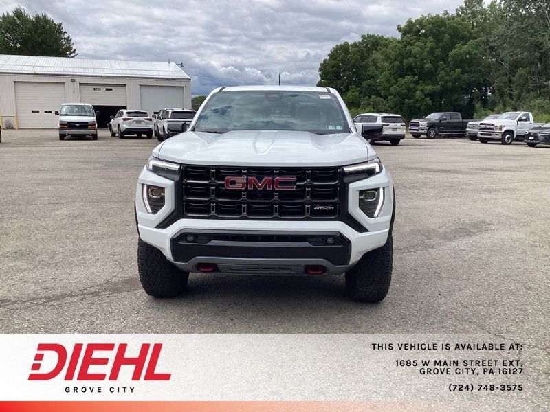 Used 2024 GMC Canyon Truck