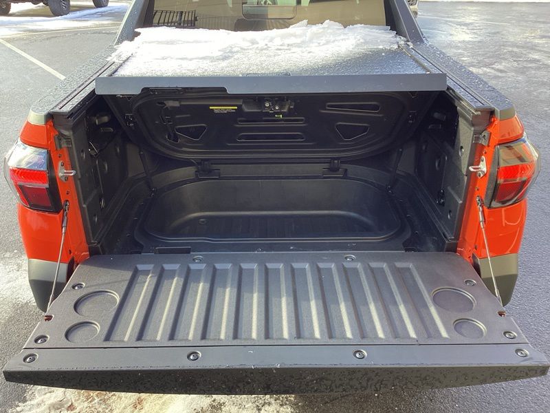 New 2026 Hyundai Santa Cruz Truck