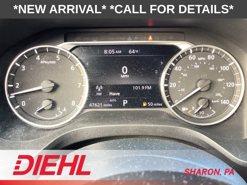 Used 2022 Nissan Rogue SUV