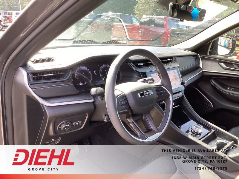 Used 2026 Jeep Grand Cherokee L SUV