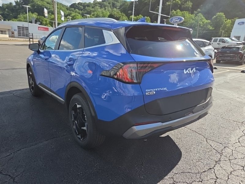 New 2026 Kia Sportage SUV