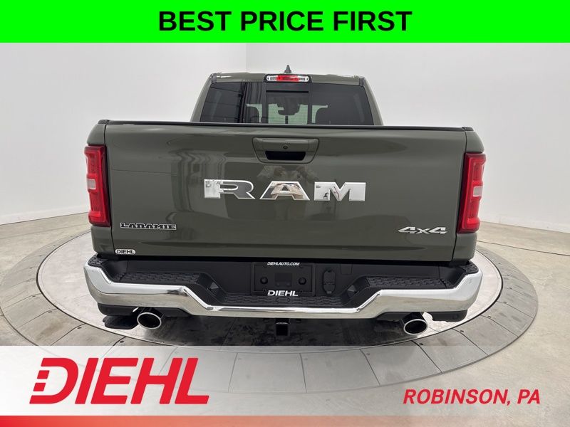 New 2026 Ram 1500 Truck