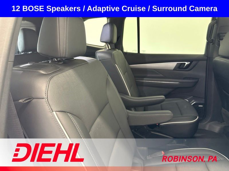 Used 2025 Buick Enclave SUV