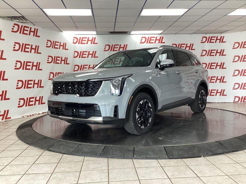 New 2026 Kia Sorento SUV