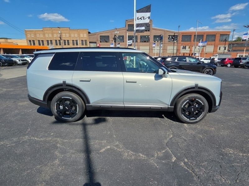 New 2027 Kia Telluride SUV