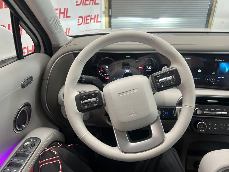 New 2027 Hyundai Palisade SUV
