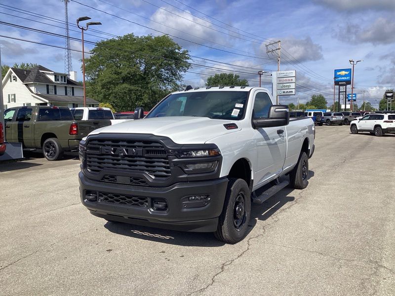 New 2026 Ram 2500 Truck