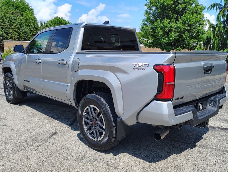 Used 2024 Toyota Tacoma Truck