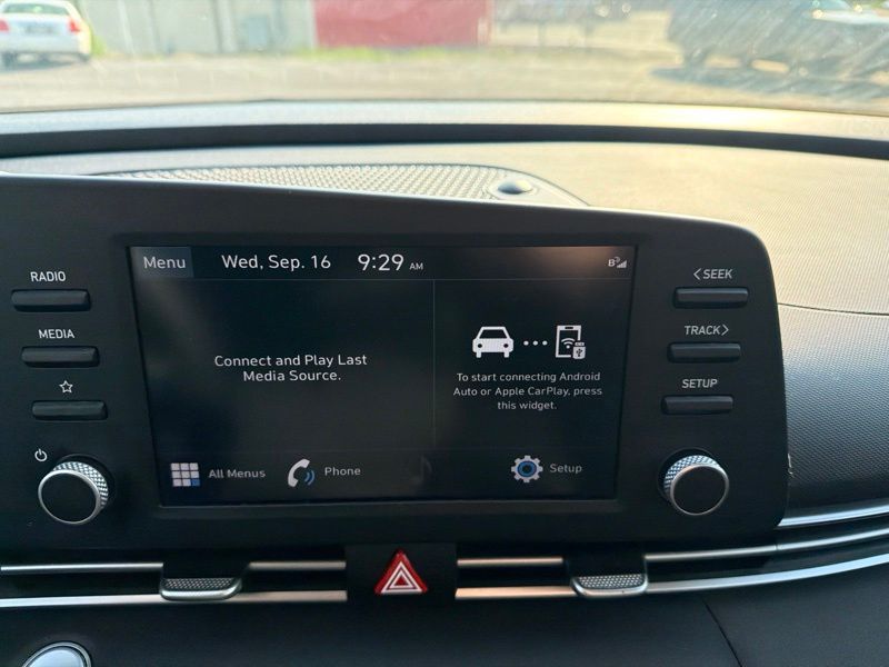 Used 2023 Hyundai Elantra Sedan