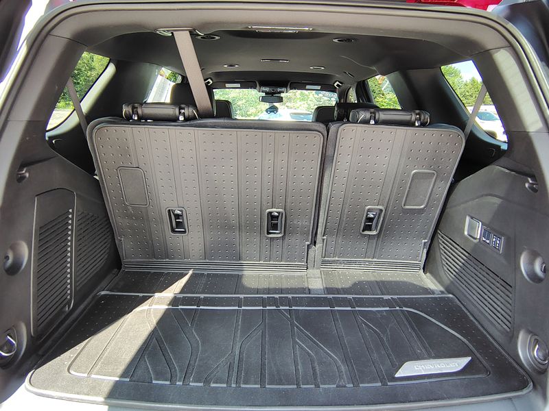 Used 2025 Chevrolet Tahoe SUV