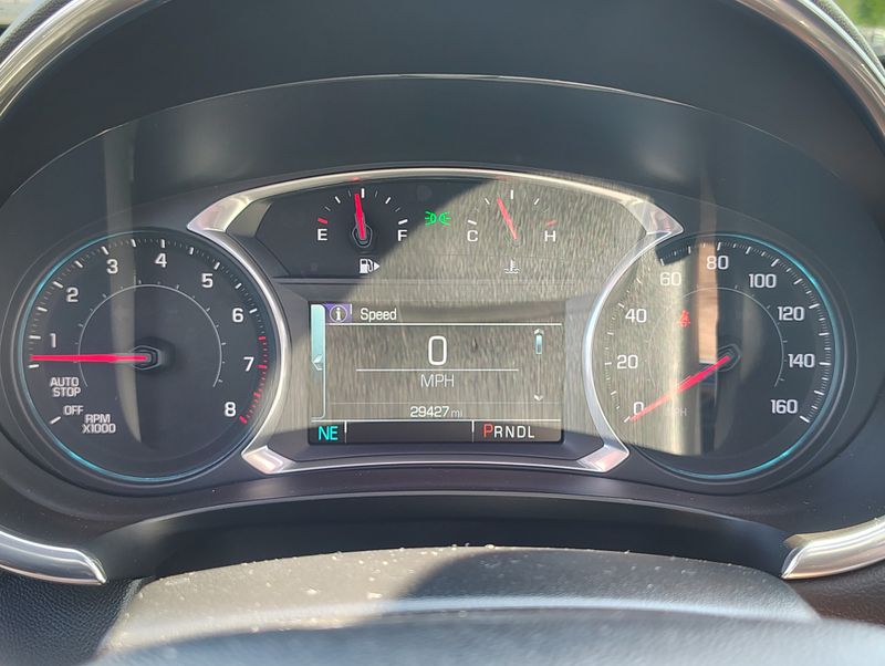Used 2018 Chevrolet Malibu Sedan