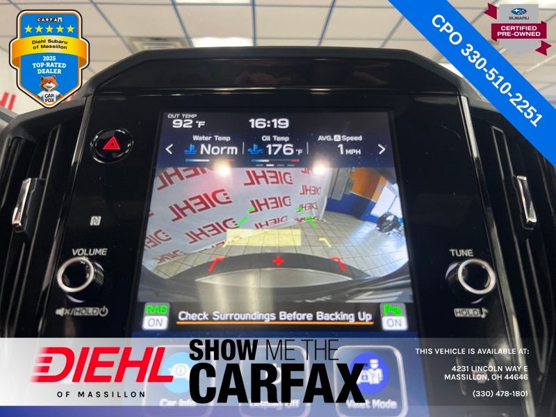 Used 2026 Subaru Forester SUV