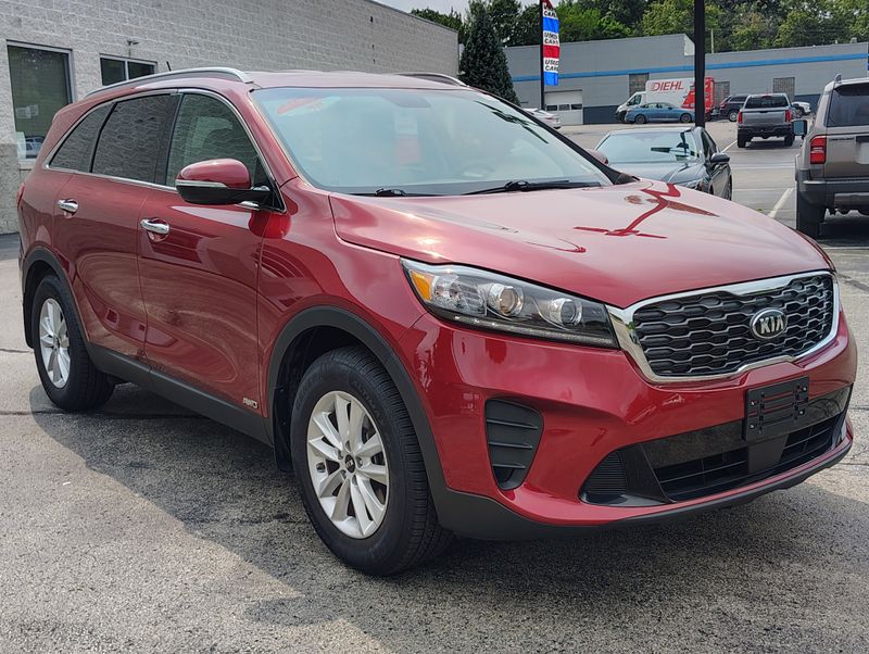 Used 2020 Kia Sorento SUV