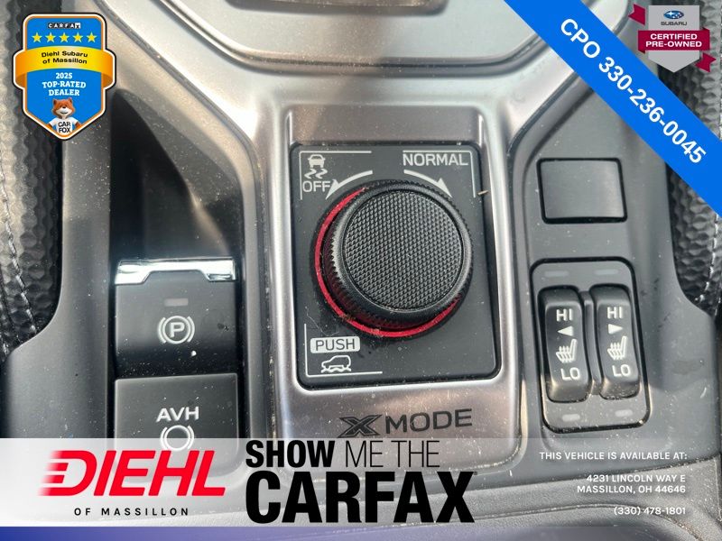 Used 2024 Subaru Forester SUV