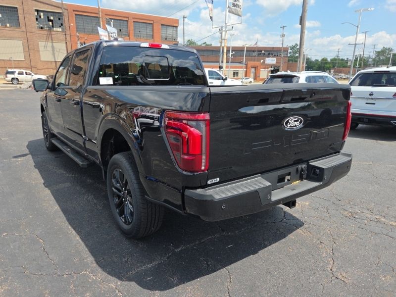 New 2026 Ford F-150 Truck