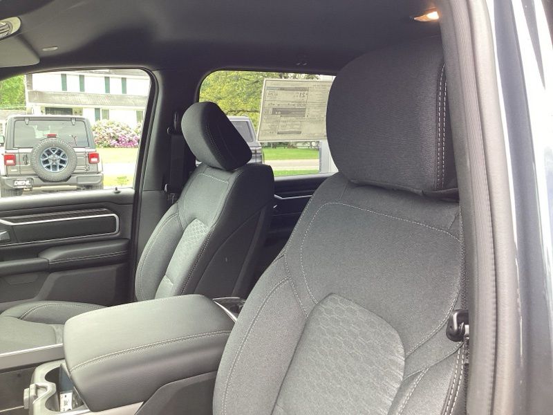New 2026 Ram 1500 Truck