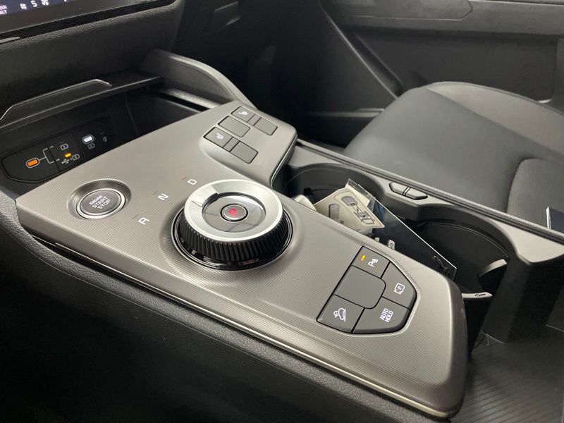 New 2026 Kia Sportage Hybrid SUV
