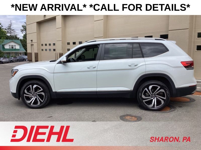 Used 2023 Volkswagen Atlas SUV