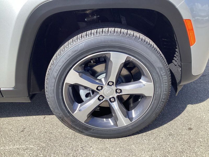 New 2026 Jeep Grand Cherokee SUV