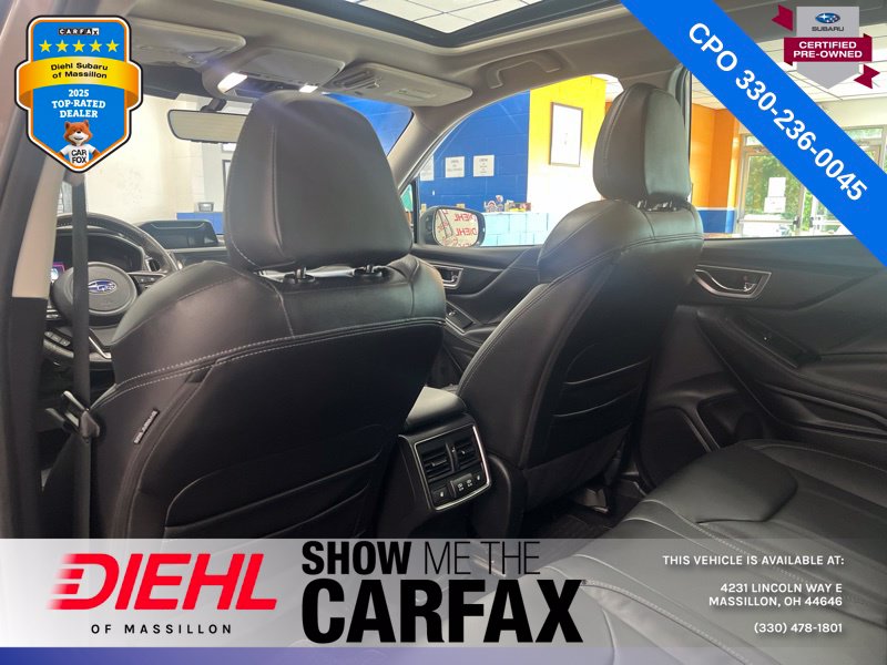 Used 2024 Subaru Forester SUV