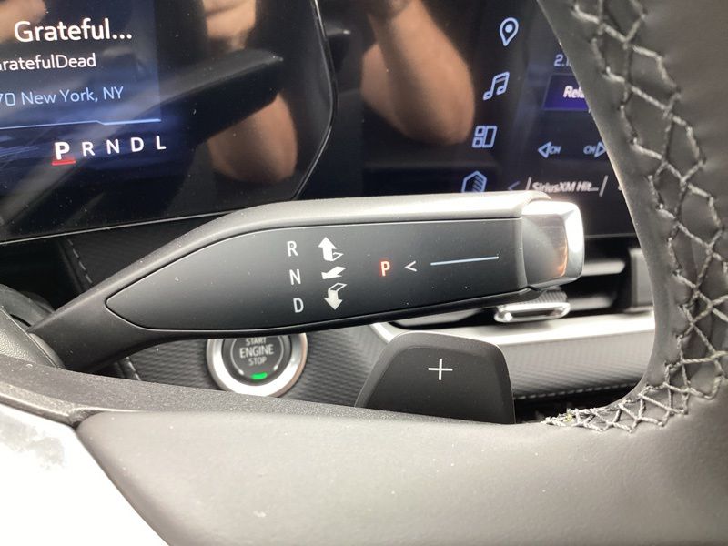 New 2027 Chevrolet Equinox SUV