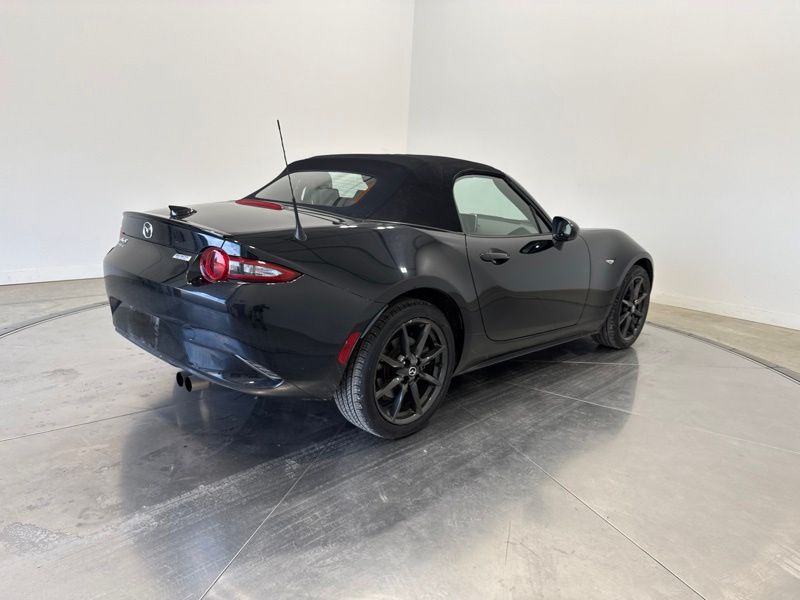 Used 2016 Mazda Miata Convertible
