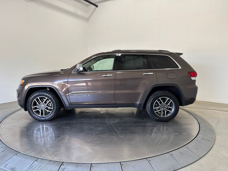 Used 2021 Jeep Grand Cherokee SUV