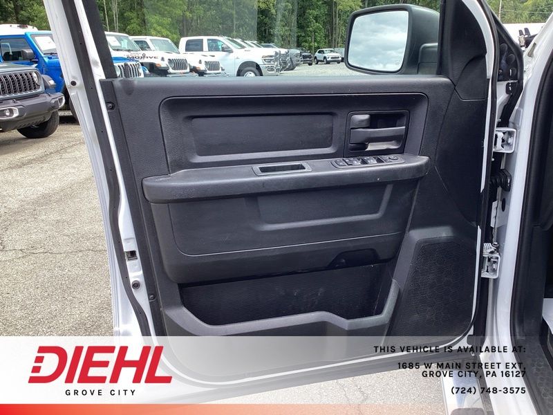 Used 2021 Ram 1500 Classic Truck