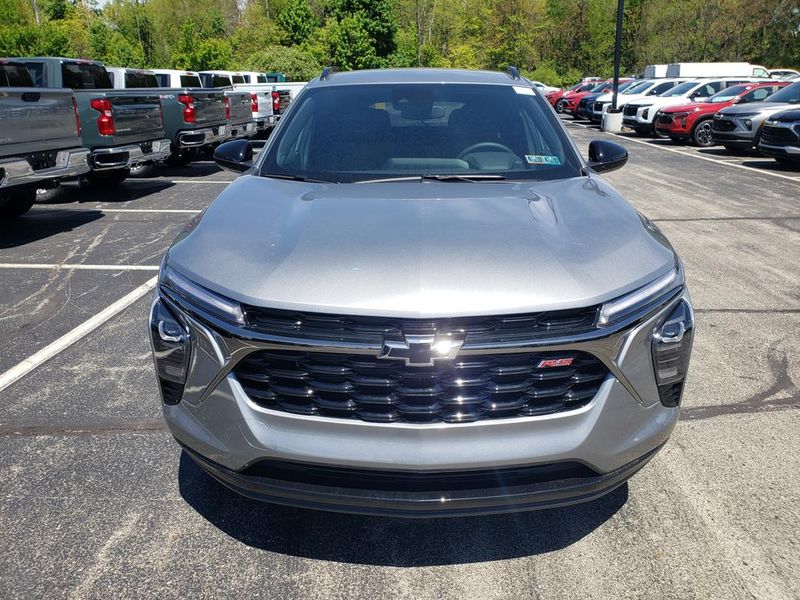 New 2026 Chevrolet Trax SUV