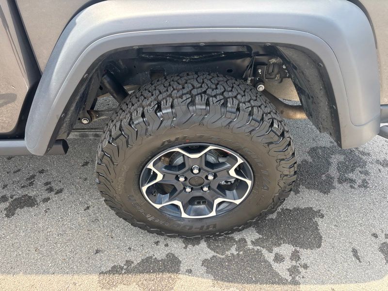 Used 2023 Jeep Gladiator Truck