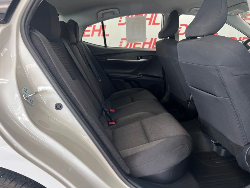 Used 2025 Toyota Camry Sedan