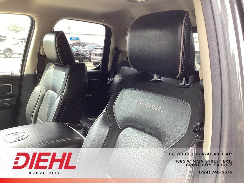 Used 2021 Ram 1500 Truck