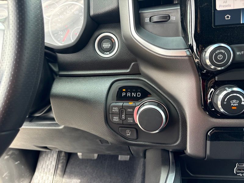 New 2026 Ram 1500 Truck