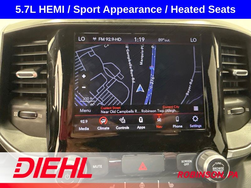 Used 2019 Ram 1500 Truck