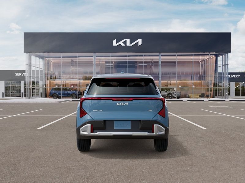New 2027 Kia Seltos SUV