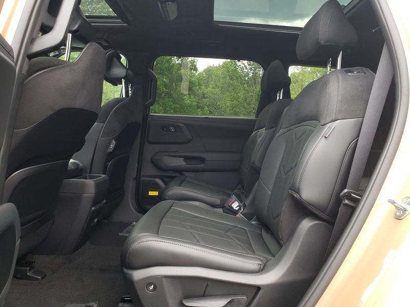 New 2027 Kia Telluride Hybrid SUV