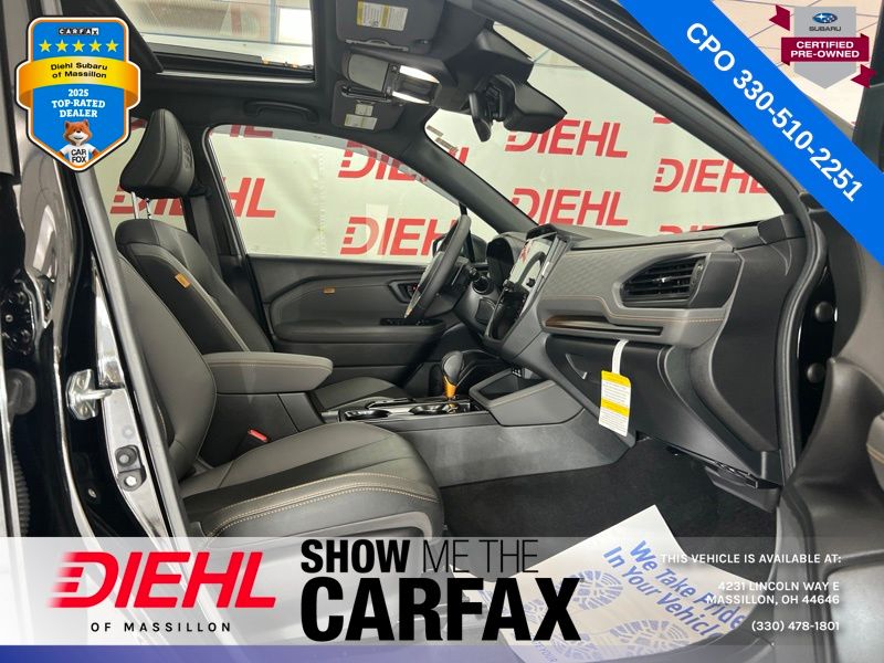 Used 2026 Subaru Forester SUV