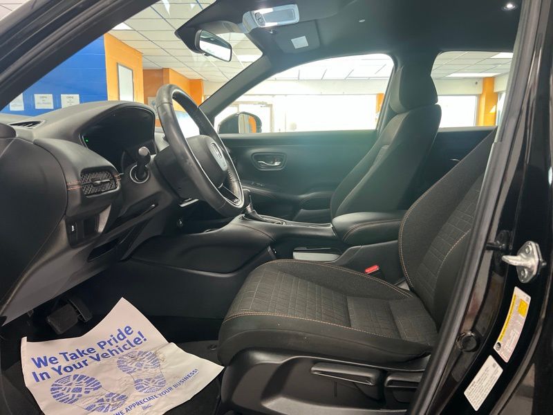 2024 Honda HR-V Sport - Photo 17