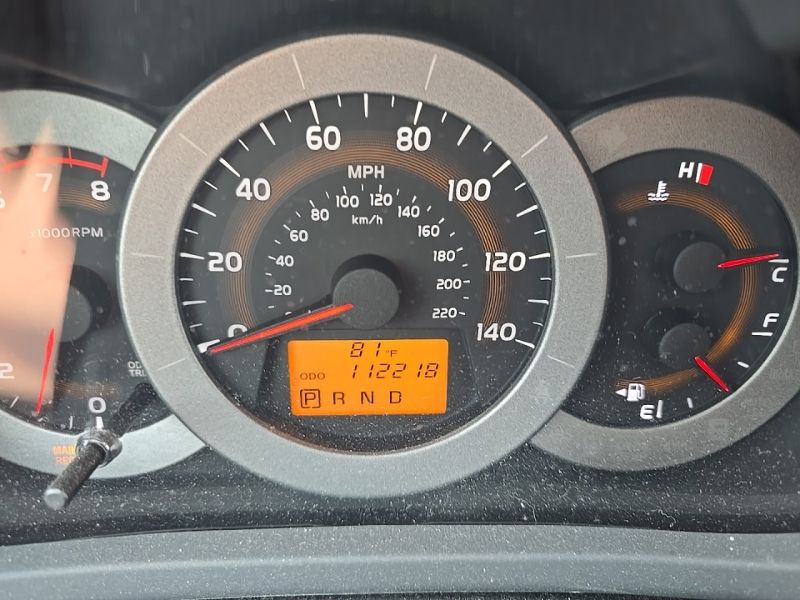 Used 2009 Toyota RAV4 SUV
