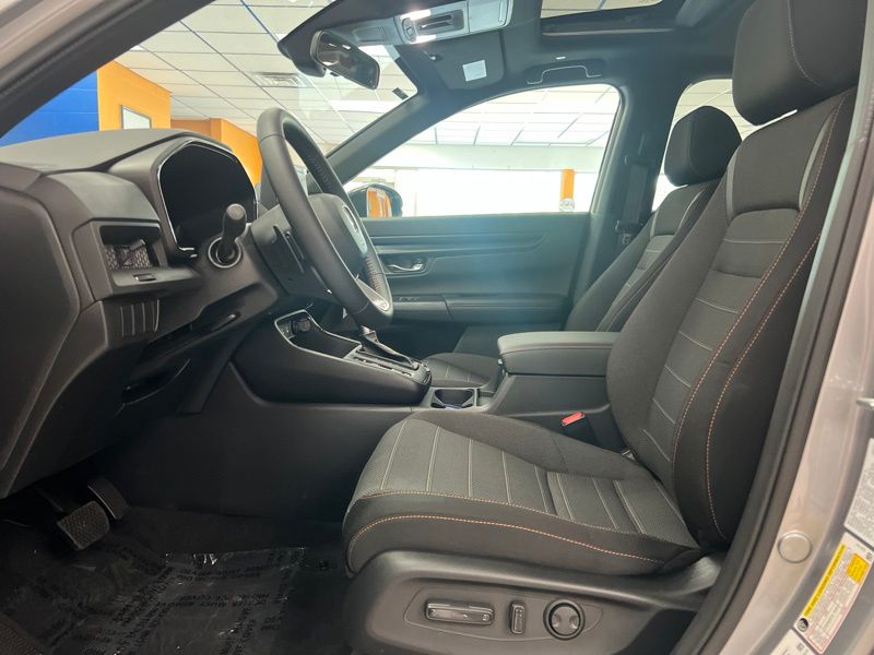 New 2027 Honda CR-V Hybrid SUV