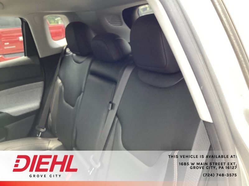 Used 2022 Jeep Compass SUV