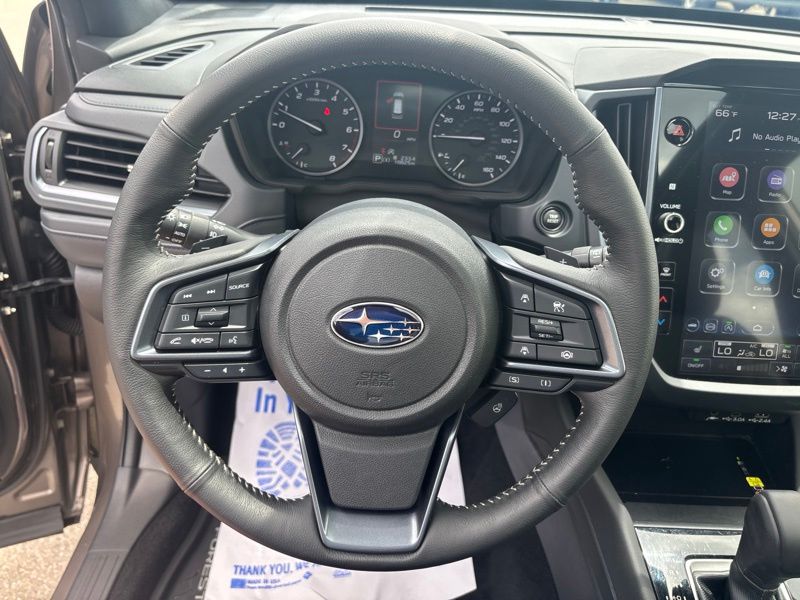 Used 2025 Subaru Forester SUV
