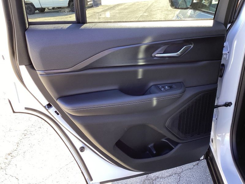 New 2025 Jeep Grand Cherokee SUV