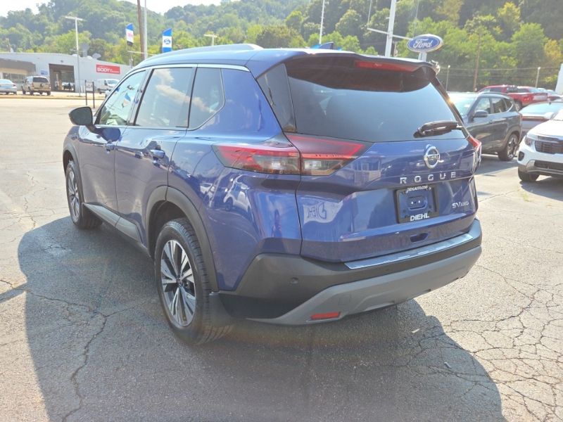 Used 2021 Nissan Rogue SUV