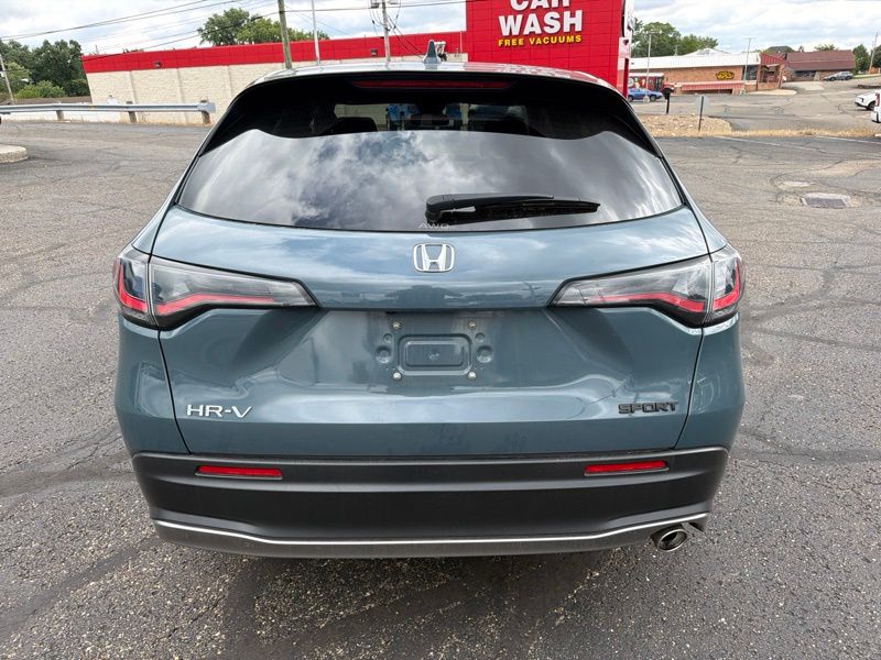 Used 2024 Honda HR-V SUV