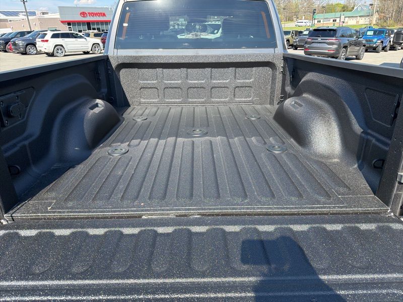 New 2026 Ram 2500 Truck