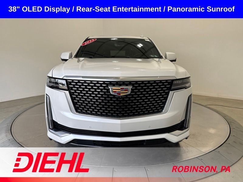 Used 2023 Cadillac Escalade ESV SUV